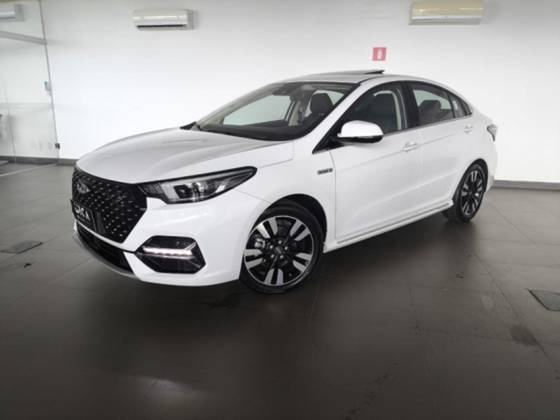 CAOA CHERY ARRIZO 6 PRO 1.5 TCI FLEX HYBRID MAX DRIVE CVT